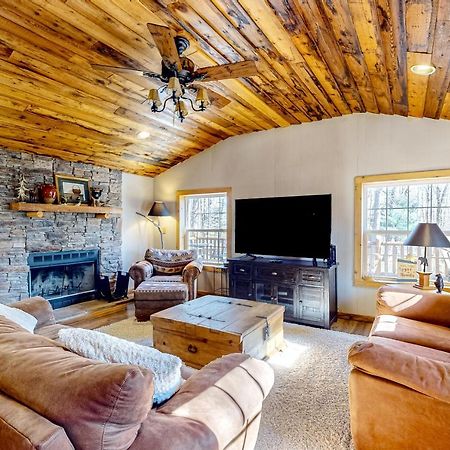 Pine Woods Cabin McHenry Esterno foto