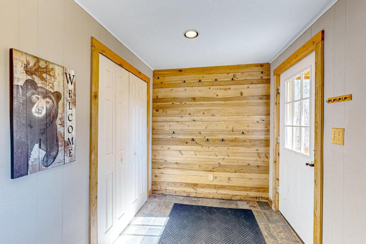 Pine Woods Cabin McHenry Esterno foto