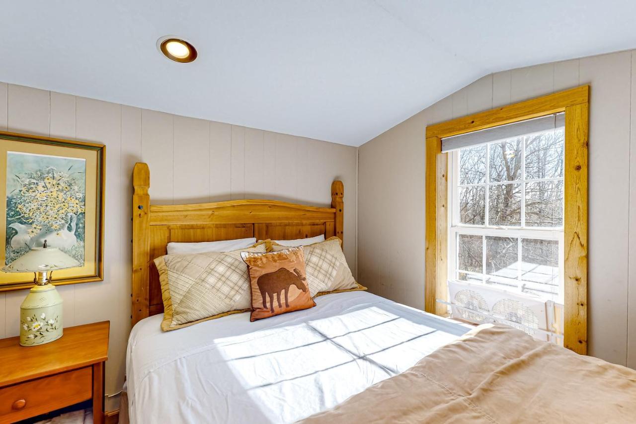 Pine Woods Cabin McHenry Esterno foto