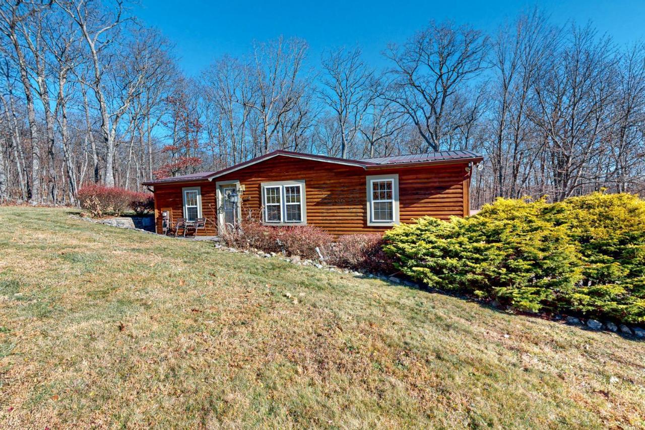 Pine Woods Cabin McHenry Esterno foto
